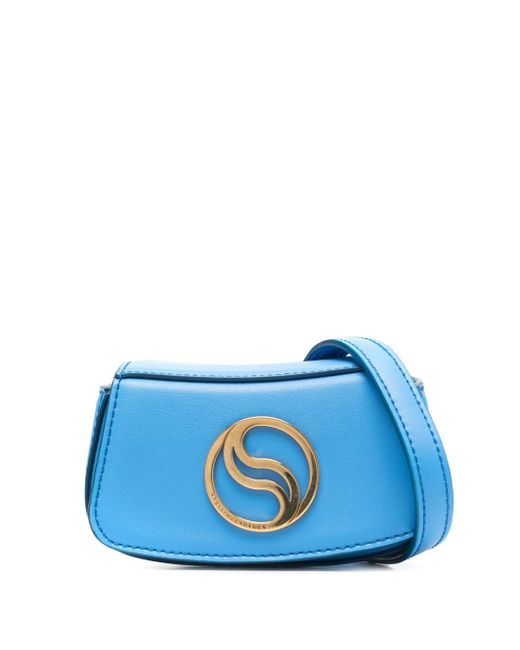 Stella McCartney S-Wave belt bag