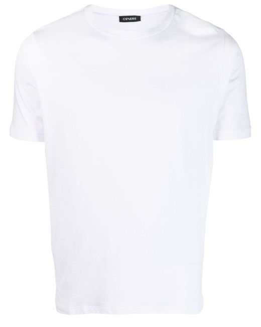 Cenere Gb short-sleeve cotton T-shirt