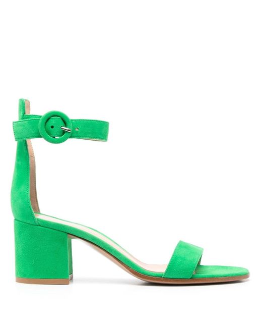 Gianvito Rossi 60mm ankle-strap detail sandals