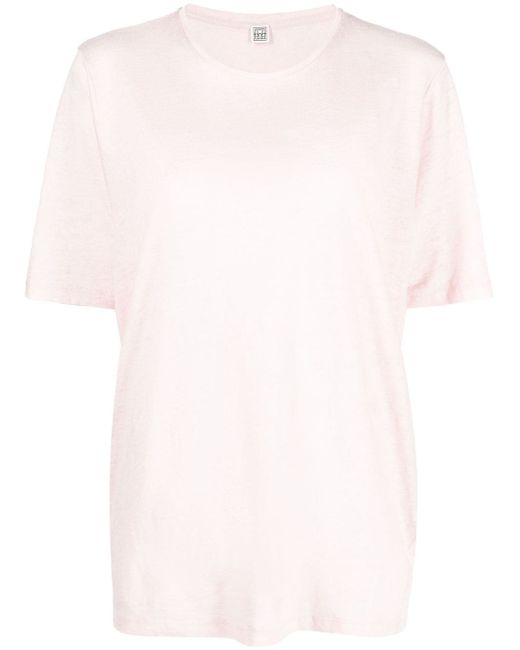Totême short-sleeve T-shirt