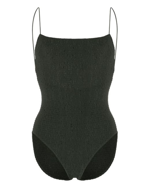 Totême square-neck one-piece swimsuit