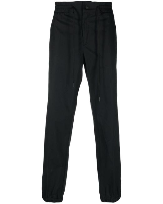 Versace Jeans Couture logo-patch trousers