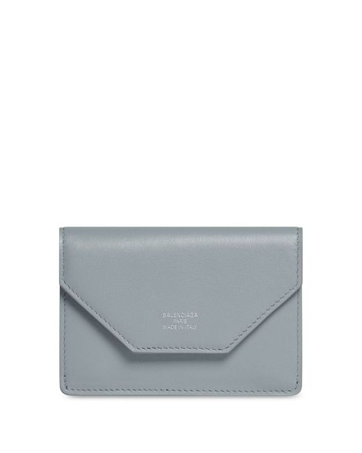 Balenciaga logo-print wallet