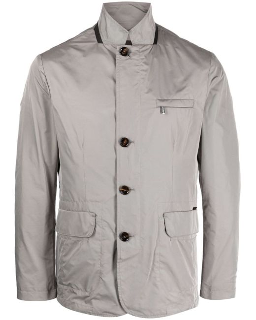 Moorer Ghiberti water-repellent jacket