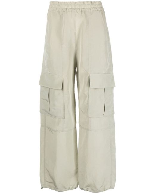 Rodebjer high-waisted cargo pants