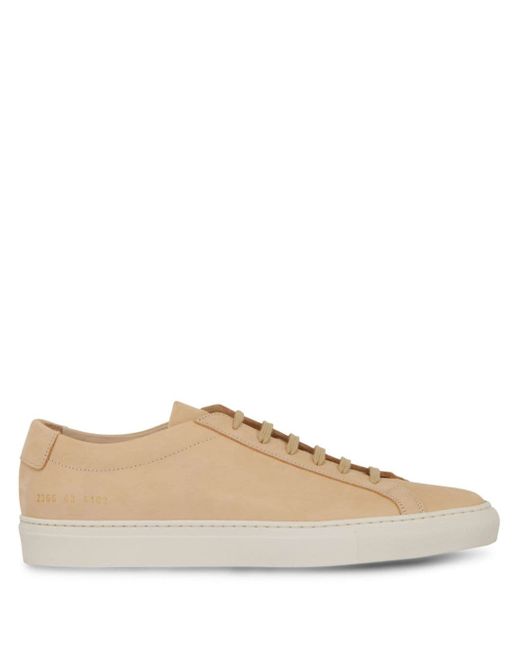 Common Projects Achilles leather sneakers
