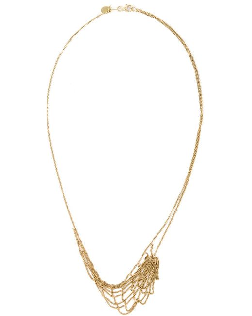 Wouters & Hendrix Tangled Web necklace