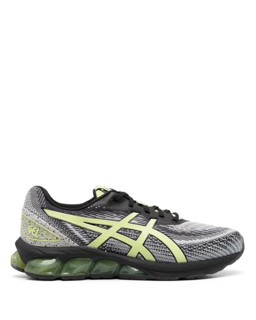 Asics low-top lace-up sneakers