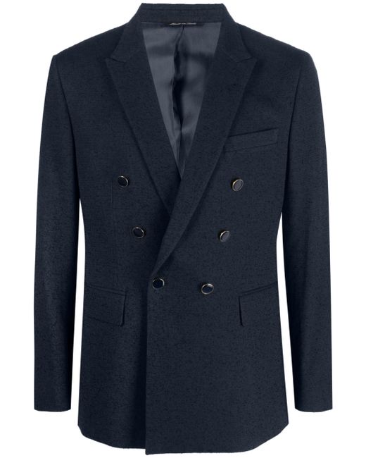 Reveres 1949 tailored double-breasted blazer