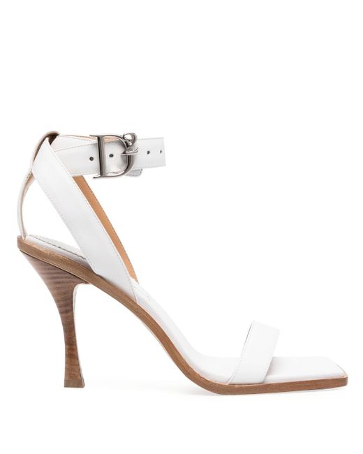 Dsquared2 95mm ankle strap-fastening sandals