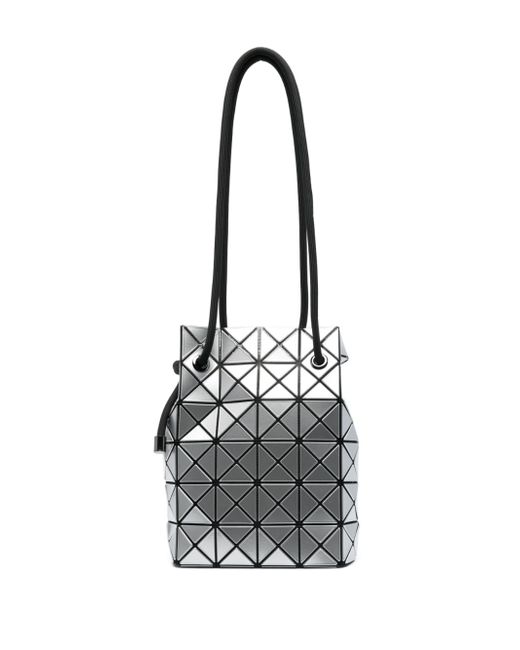 Bao Bao Issey Miyake geometric-panelled Wring bucket bag