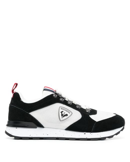 Rossignol colour-block panelled sneakers