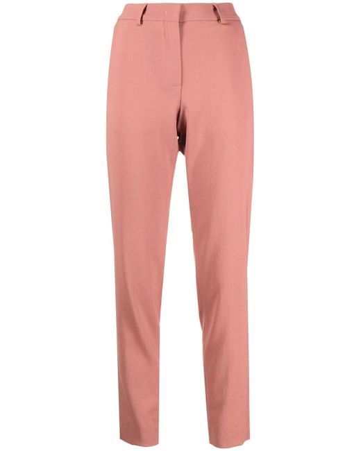 PS Paul Smith slim-fit wool trousers