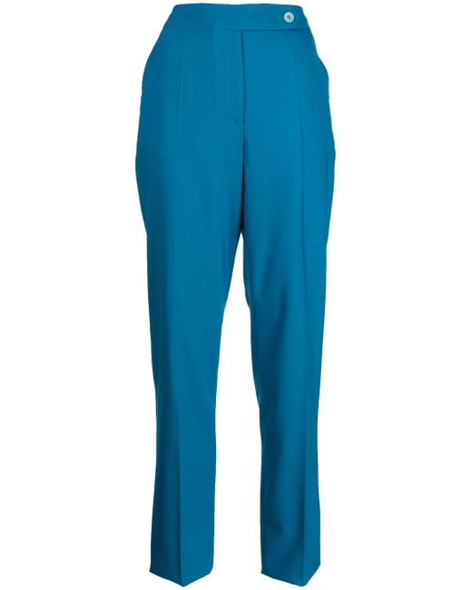 Ports 1961 tapered-leg trousers