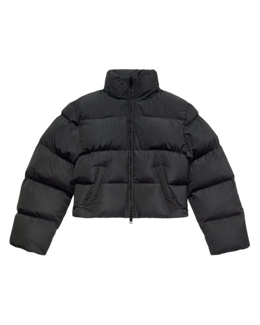 Balenciaga Shrunk puffer jacket