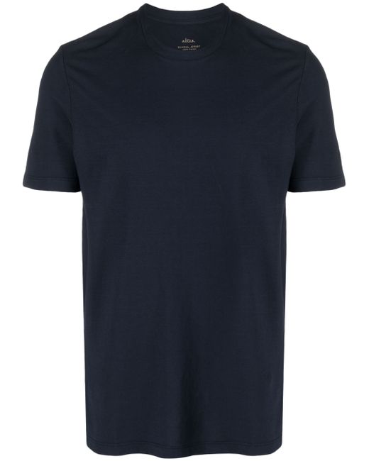 Altea short-sleeved cotton T-shirt
