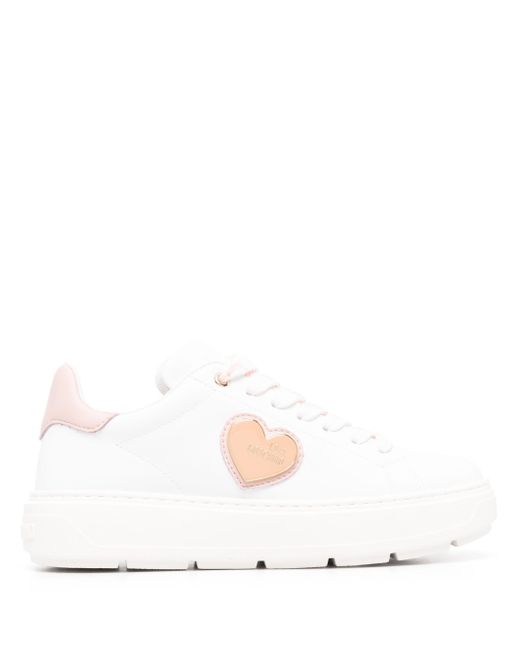 Love Moschino chunky low-top sneakers