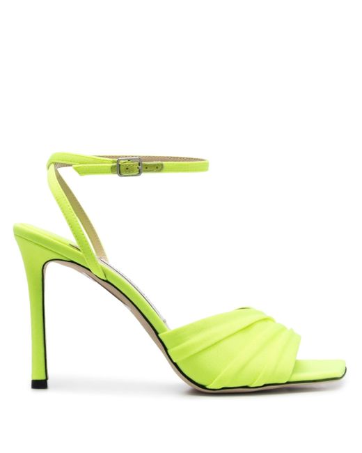 Jimmy Choo ankle-strap leather sandals