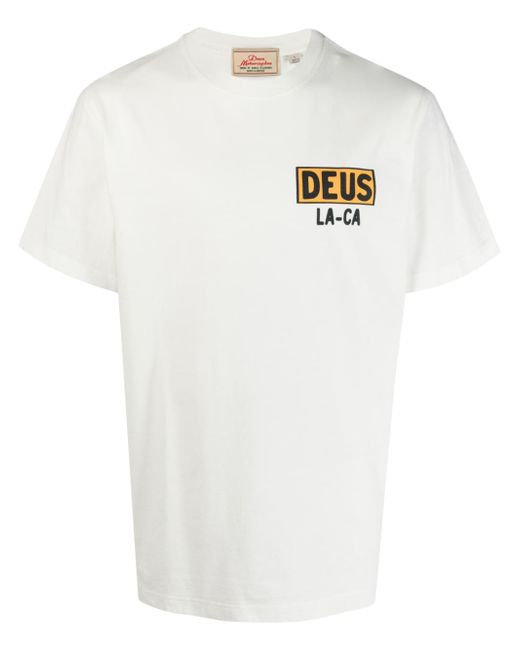 Deus Ex Machina Super Stitious T-shirt