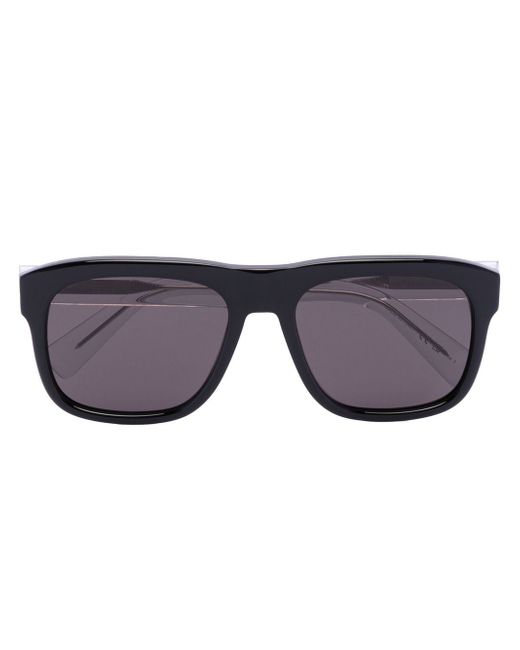 Saint Laurent SL 558 Classic square-frame sunglasses