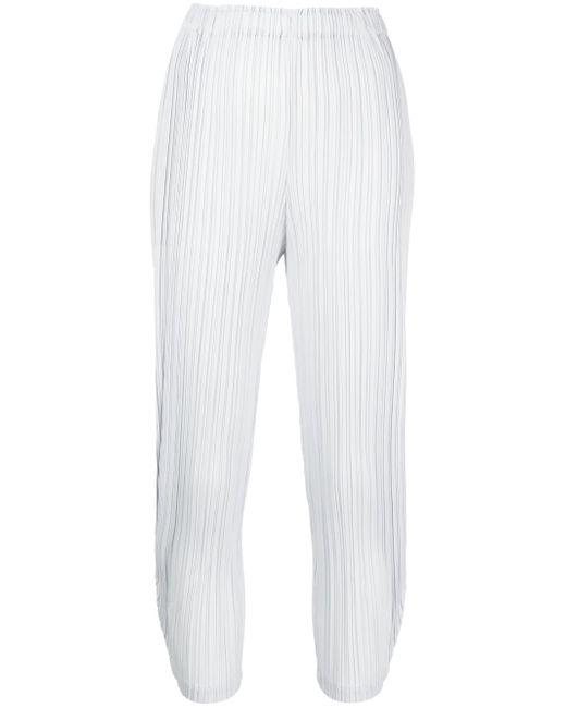 Pleats Please By Issey Miyake Monthly Colours January trousers