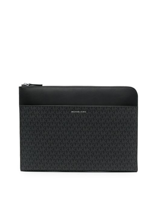 Michael Kors L-zip laptop case