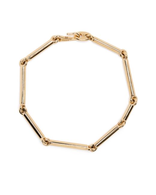 Maor nail-pendant gold necklace