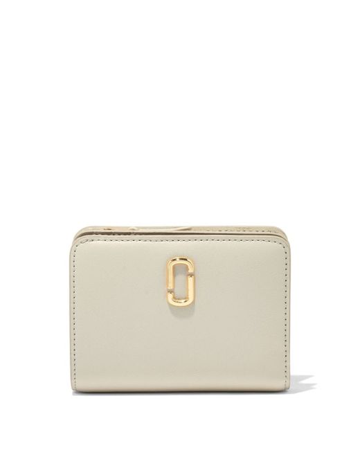Marc Jacobs The Mini Compact wallet