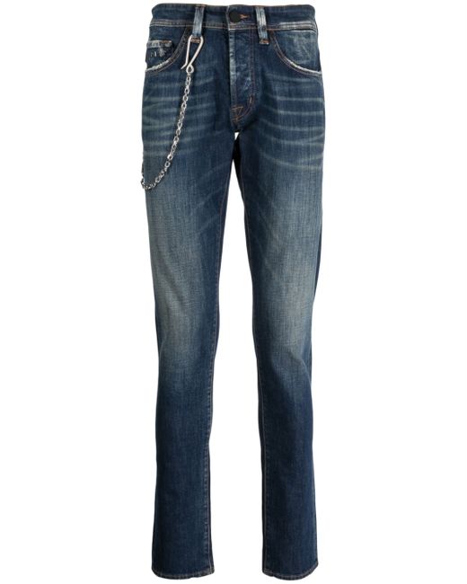 Sartoria Tramarossa Confort slim-cut jeans