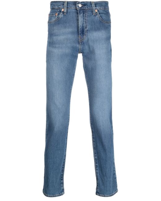 Levi's slim-cut jeans