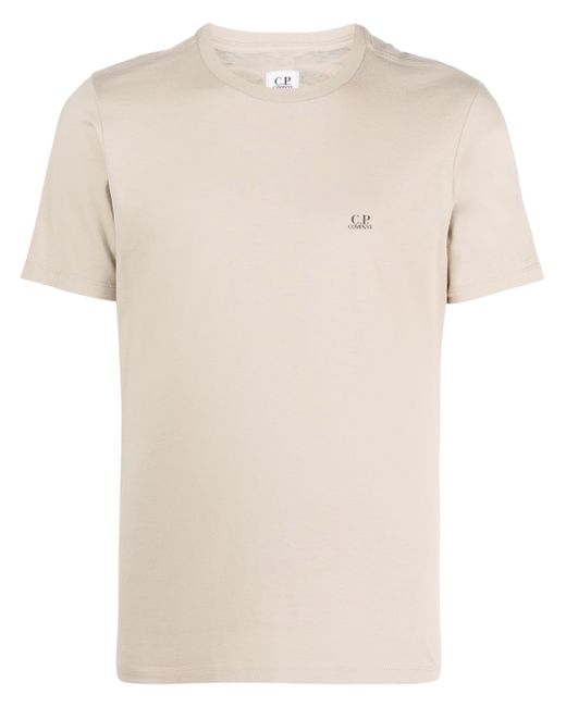 CP Company Goggle cotton T-shirt
