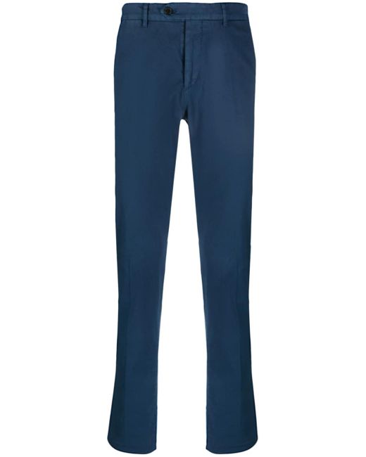 Lardini straight-leg tailored trousers