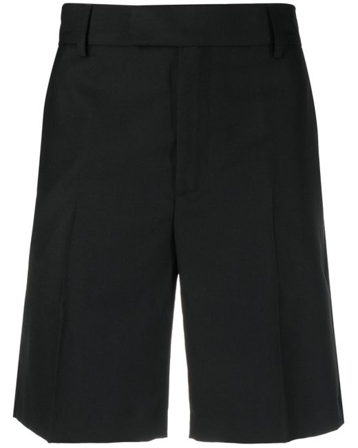Séfr pressed-crease tailored shorts