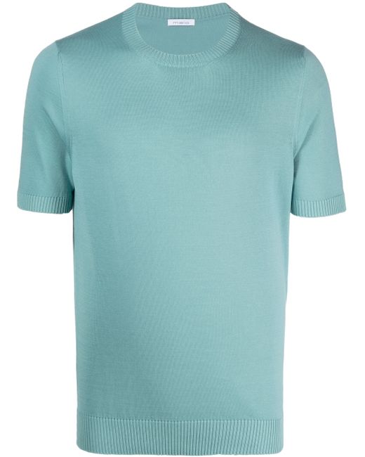 Malo short-sleeve cotton T-shirt