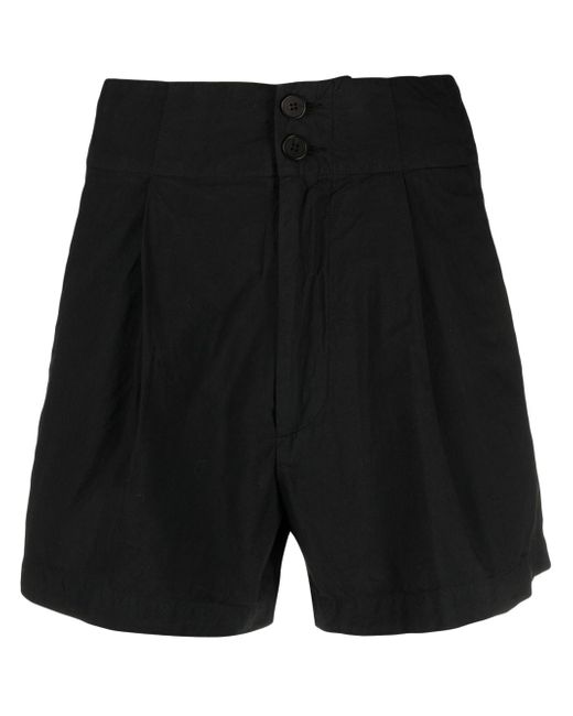 Barena high-waisted shorts