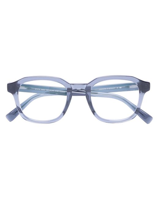 Mykita transparent frame glasses