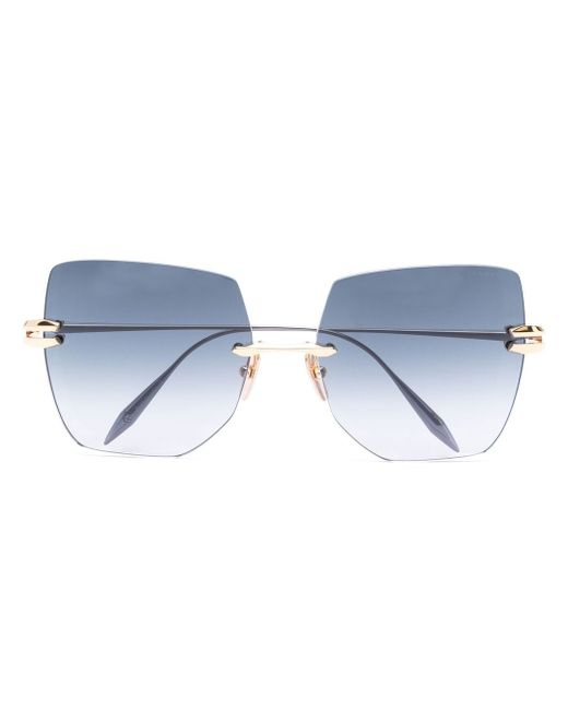 DITA Eyewear oversized-frame sunglasses