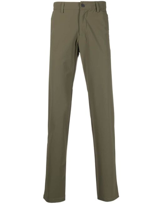 Save The Duck straight-leg chino trousers