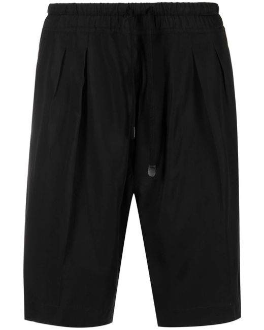 Tom Ford drawstring waistband lyocell shorts