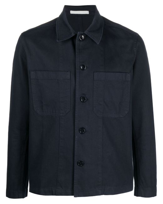 Norse Projects long sleeves shirt jacket