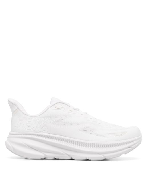 Hoka One One Clifton 9 low-top sneakers