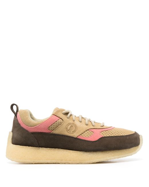 Clarks Lockhill low-top sneakers