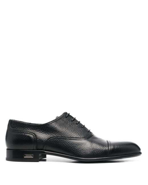 Casadei leather oxford shoes