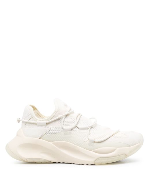 Ash chunky-sole low-top sneakers