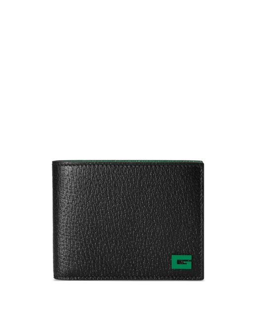 Gucci G-detail leather wallet