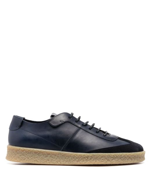 Buttero® low-top leather sneakers