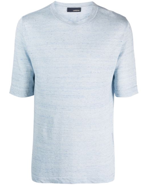 Lardini fine-knit T-shirt