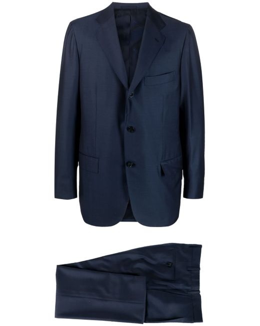Kiton two-piece suit