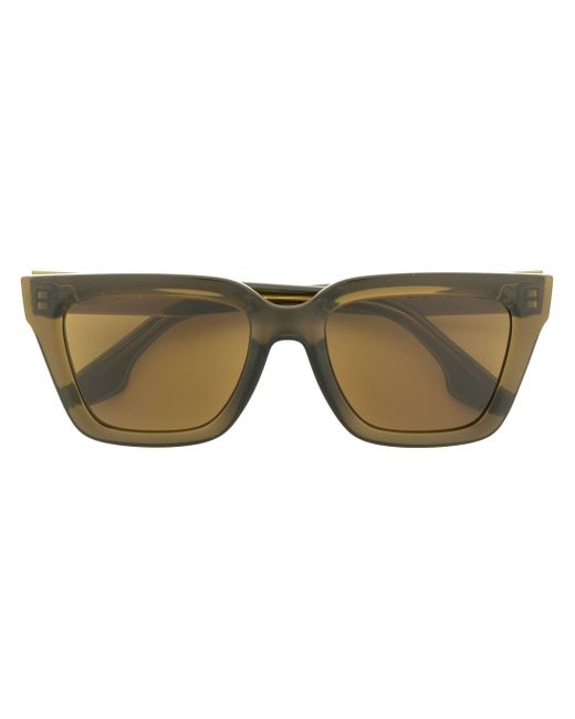 Victoria Beckham rectangle-frame sunglasses