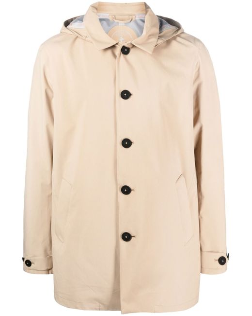 Save The Duck hoooded parka coat